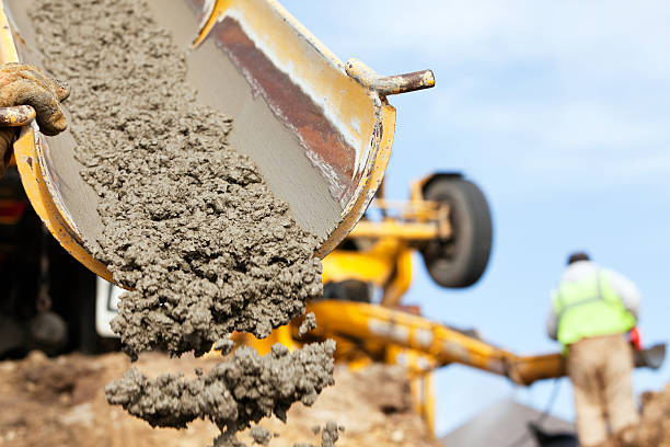 Best Industrial Concrete Flooring in Sunnyside, CA