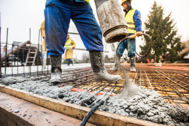 Best Concrete Retaining Walls in Sunnyside, CA